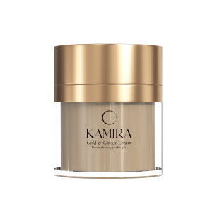 KAMIRA Gold & Caviar Face Cream