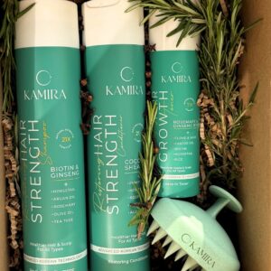 Trio Hair Care Set